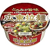 テーブルマーク 広東拉麺 90g&times;12個