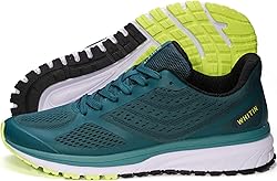 Joomra Whitin Mens Lightweight Running Tennis Shoes