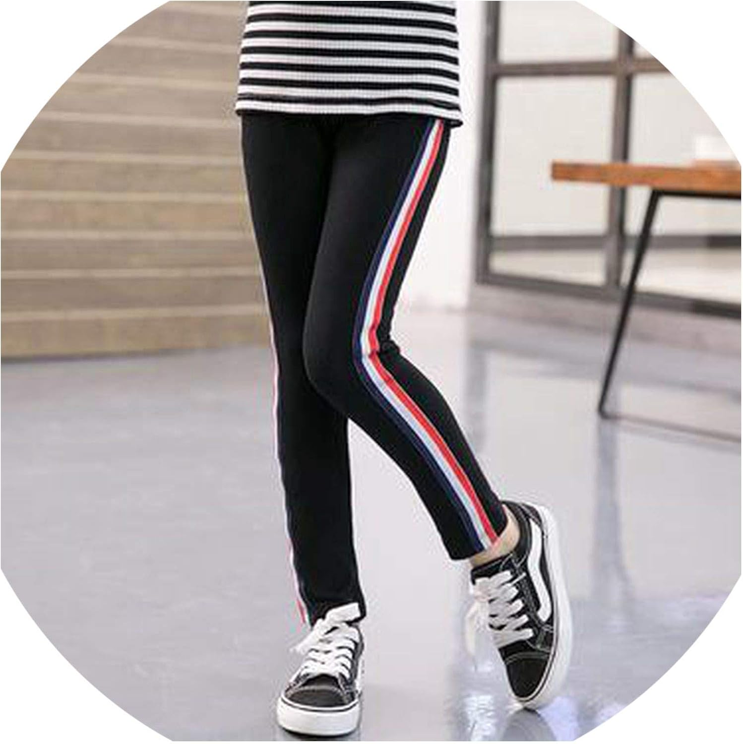 girls size 10 leggings