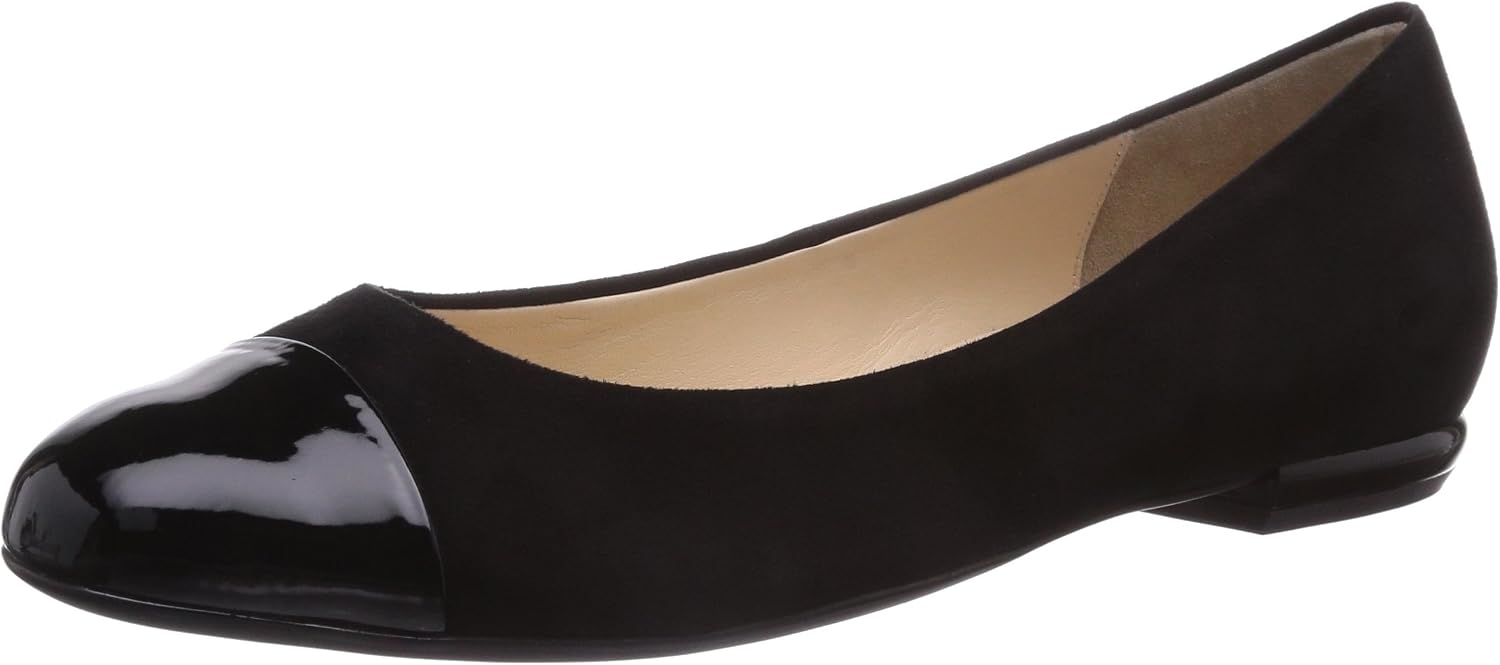 HÖGL Damen Kitty Ballerinas – Aus Qualitätsleder, Bequem, österreichische Markenschuhe