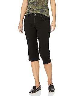 riders by lee mid rise capri