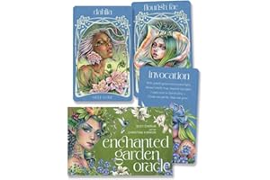 Enchanted Garden Oracle: Discover Earth's Secrets and Pearls of Wisdom