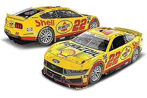 Lionel Racing Joey Logano 2024 Phoenix Championship No. 22 Win ARC 1:64 Scale HT Diecast Car