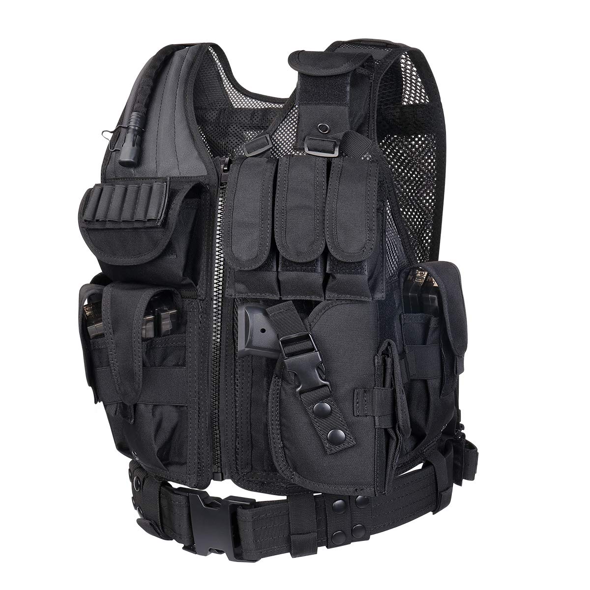 Tactical Assurance Refund Full 100 4XL S XINXING GZ Airsoft Vest