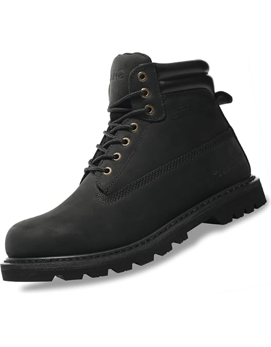 Amazon.com | HI-TEC Reznor Soft Toe Men display picture 2