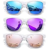 MEETSUN Polarized Sunglasses for Women Men Classic Retro Designer Style Fashion UV400 Protection