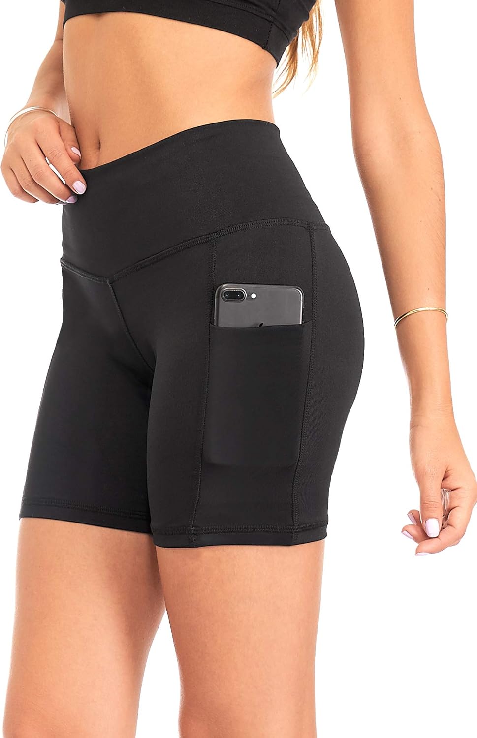 yoga short shorts womens