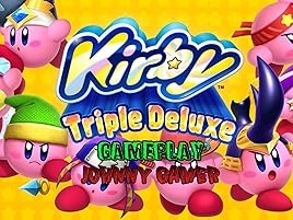 kirby triple deluxe amazon