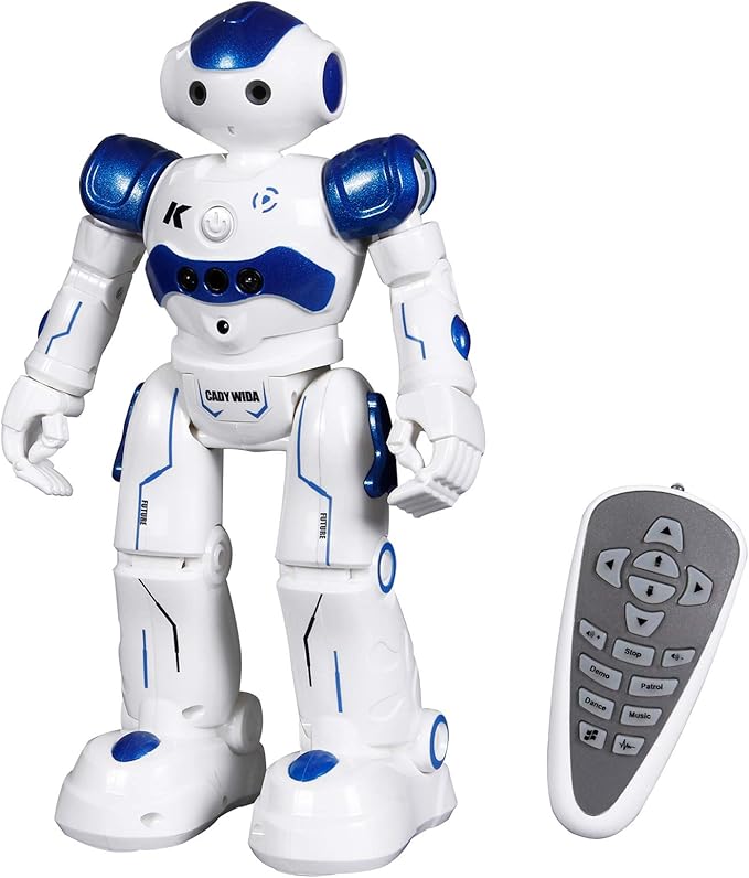 ANTAPRCIS Robot Juguete con Programación y Control de Gestos