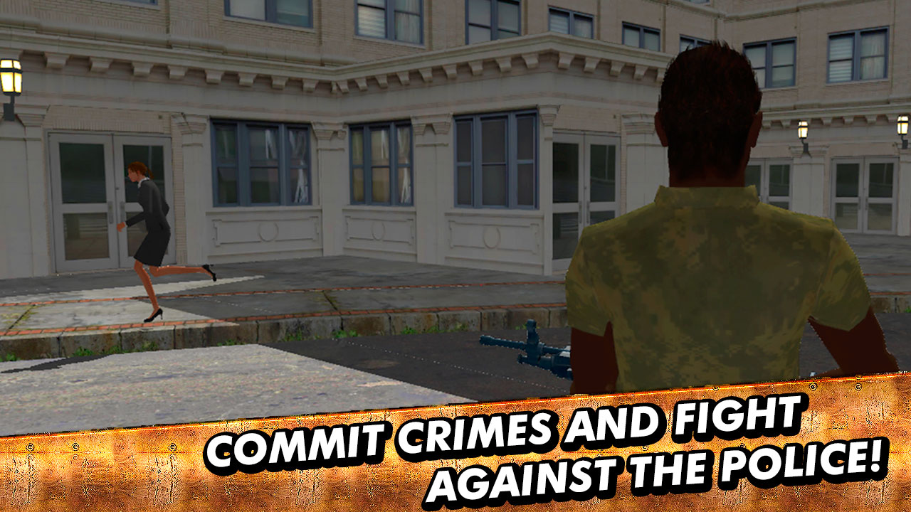 San Andreas Crime City 3DAmazon.itAppstore for Android