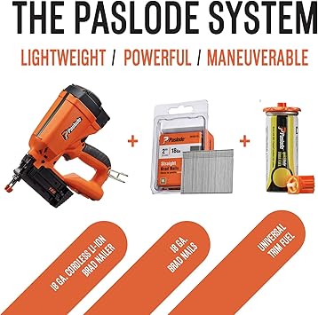 Paslode 918100 Brad Nailers product image 6
