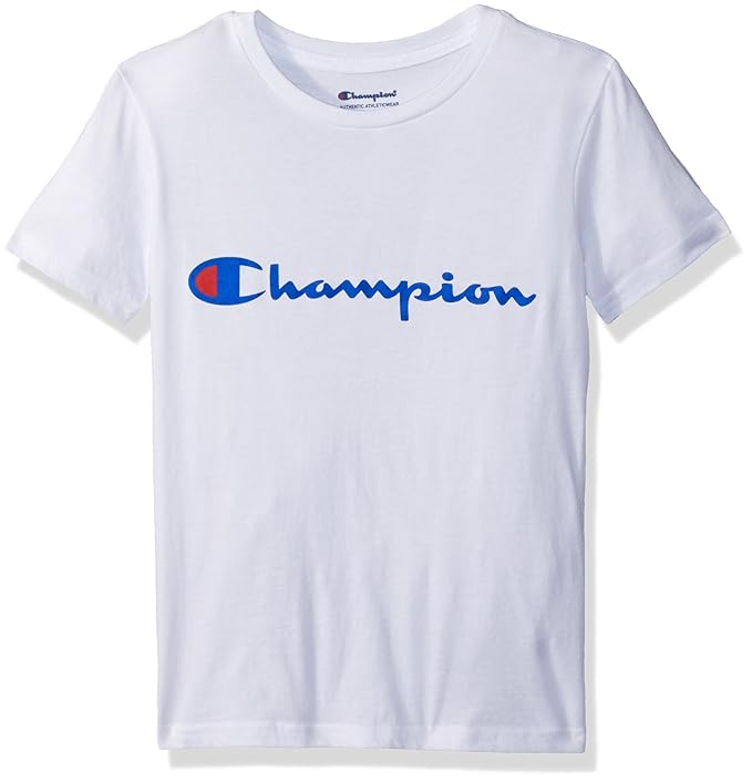 champion boys tee