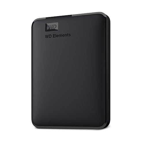 Hard Disk Western Digital Black P10 Game Drive 5tb WD_Black 5TB