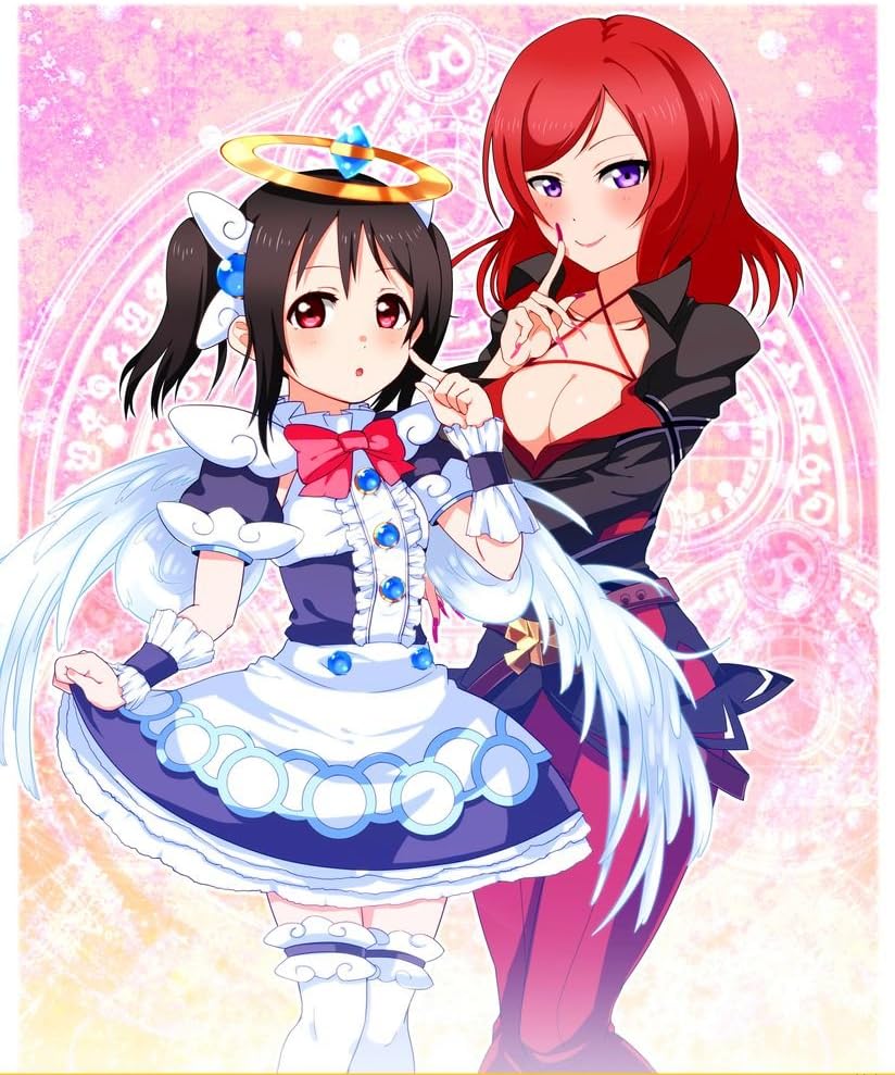 Get 14x17 Inch Love Live School Idol Project Ova Silk Silk Poster For Free Get Wallpaper 14x17 Inch Love Live School Idol Project Ova Silk Silk Poster For iPhone