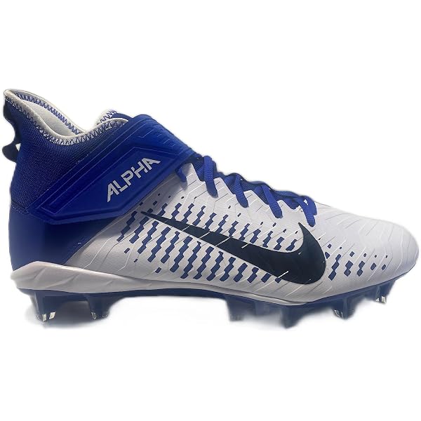 Amazon.com | Nike mens Force Savage 2 Shark Football Cleat  display picture 1