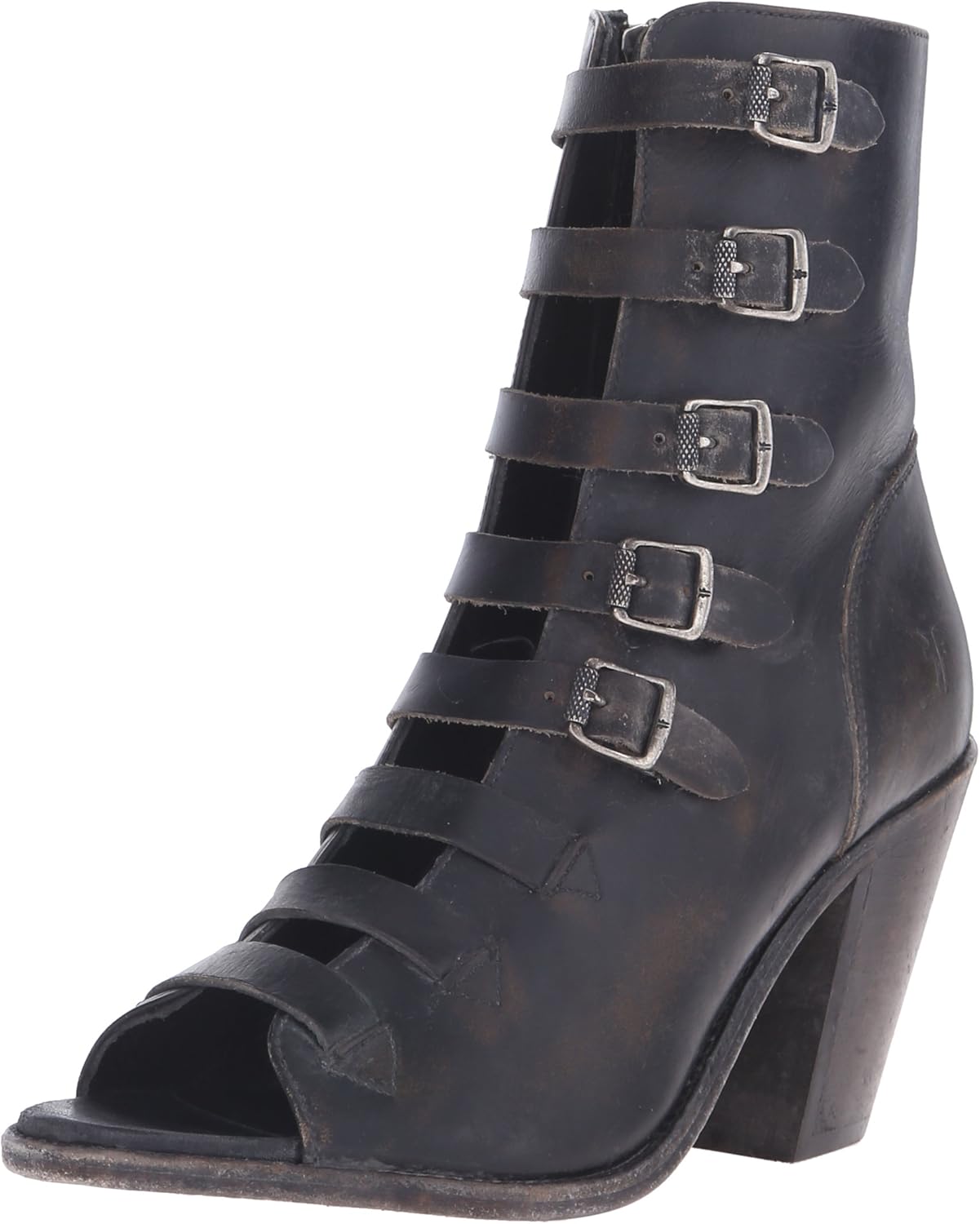 izzi high vamp shootie