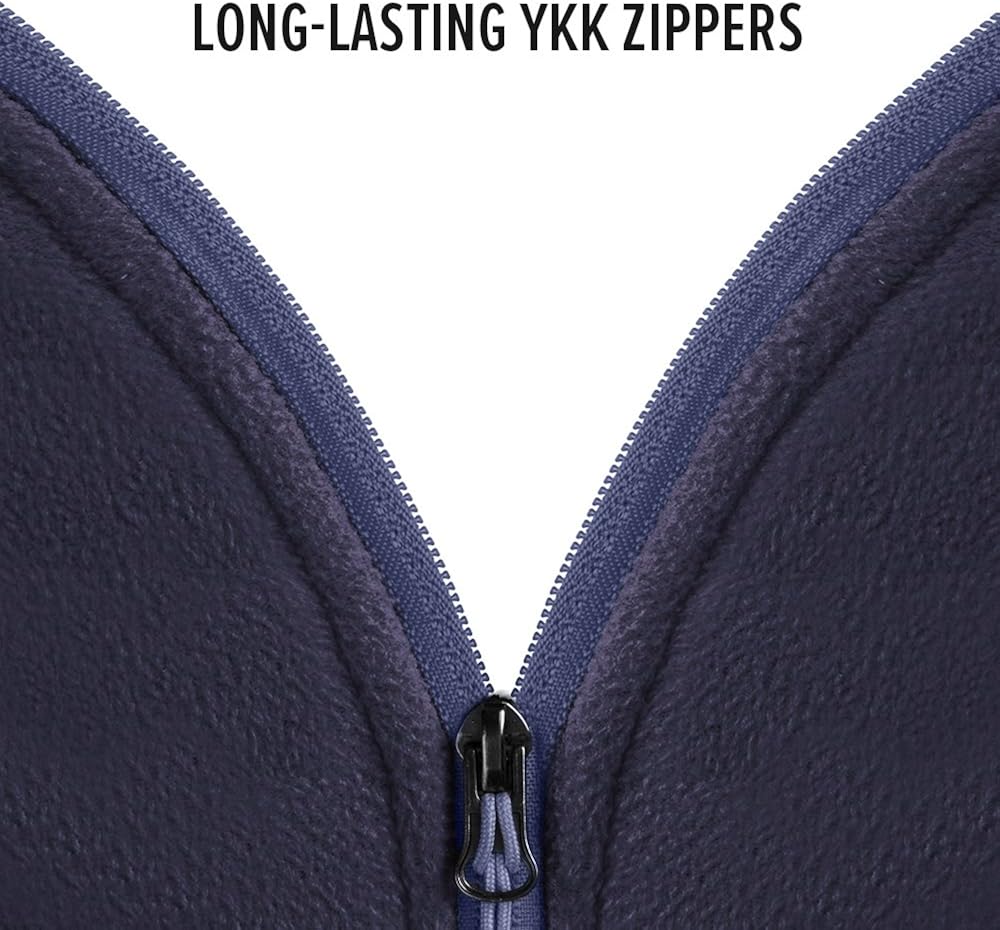 Fleece Jacket Women-Waterproof Plush Lining Hoodies Full-Zip Rain Coats at  Women's Coats Shop