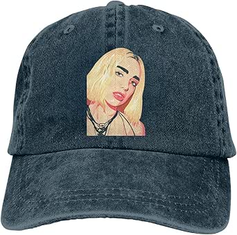 Amazon.com: Dua Lipa Hat Men Women Baseball Cap Vintage ...