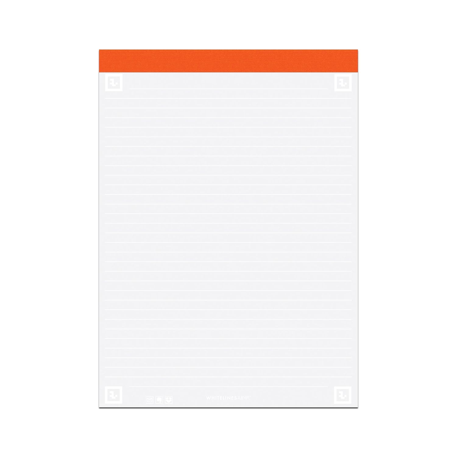 Whitelines Paper Legal Ruled Writing Pad (17020) Amazon.co.uk Office