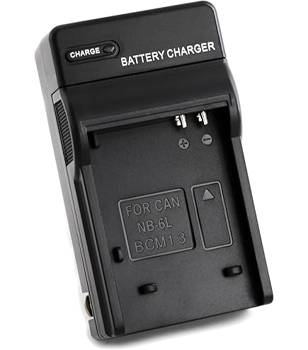 Amazon.com : Rainy King NB-1L NB-1LH NB1L NB1LH Battery Charger