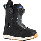 Women's Felix BOA Snowboard Boots, Black, 9.5