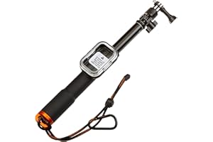 �鶹�� Basics Extending Stick with Remote Housing for GoPro