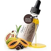 Umber By J. Lenay Facial Moisturizer Serum for Face - Hydrating & Anti-Aging Skin Care Serum - Helps Balance Sebum Production for Healthy Skin - For Dry & Sensitive Skins