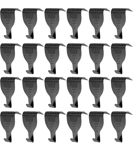 Everhang 10kg Nickel Plated Picture Hanging Moulding Hook - 4 Pack - View #7