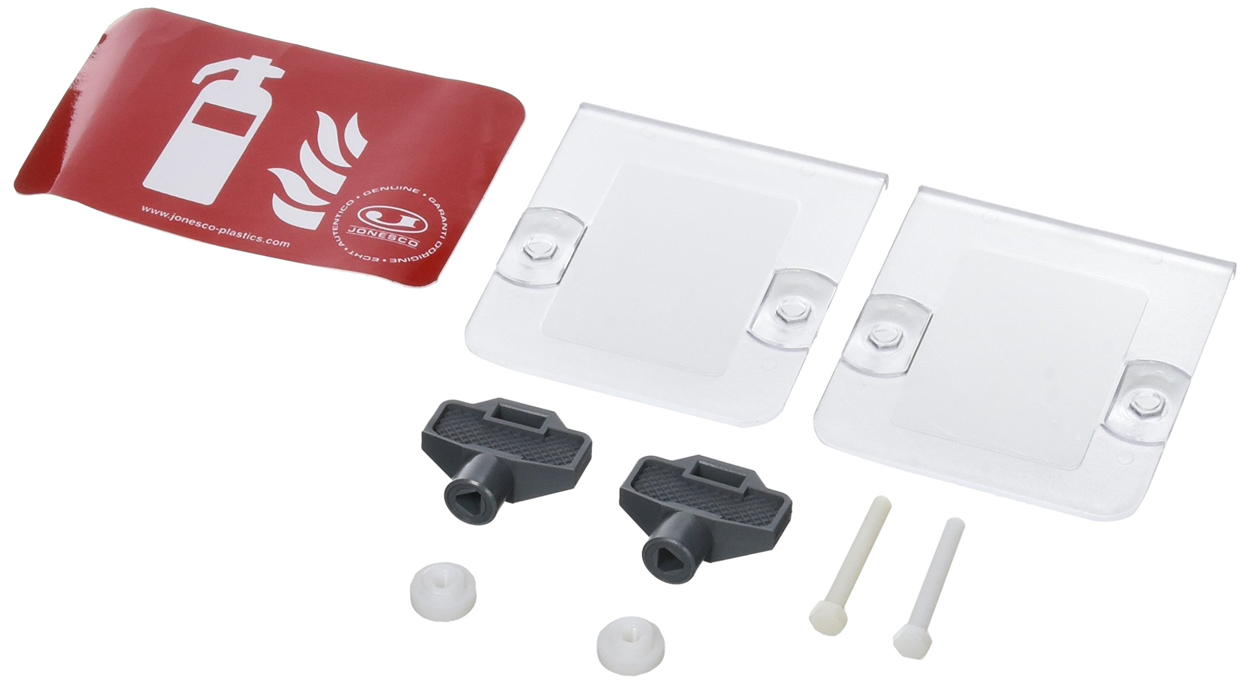 Jonesco Spare Glass, Standard