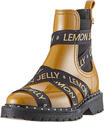 lemon jelly shoes