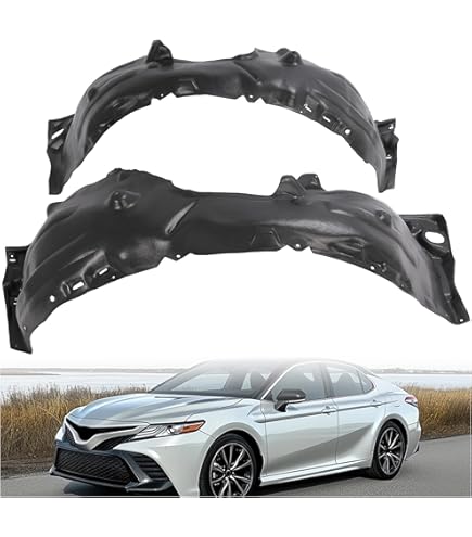Amazon.com: Toyota 53867-48040 Fender to Cowl Seal, Front : Automotive