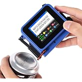 Compact Mini Handheld Inkjet Printer for All Surfaces with Black Fast-Drying Cartridge, Portable M11Pro Mini Coding Machine for Text, Date, Barcode, Logo, QR Code, Batch Number (0.5 Inch Nozzle)
