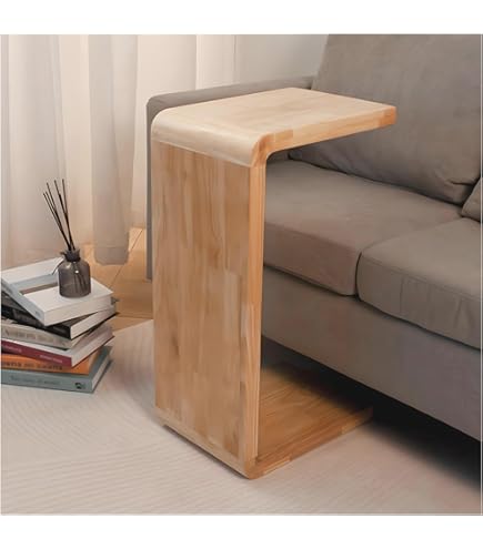 Amazon.com: OFFI & Co. Authentic Mag Table in Birch : Home