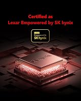 Lexar ARES Gen2 RGB DDR5 32GB (2x16GB) 6000MHz CL26 UDIMM view 3