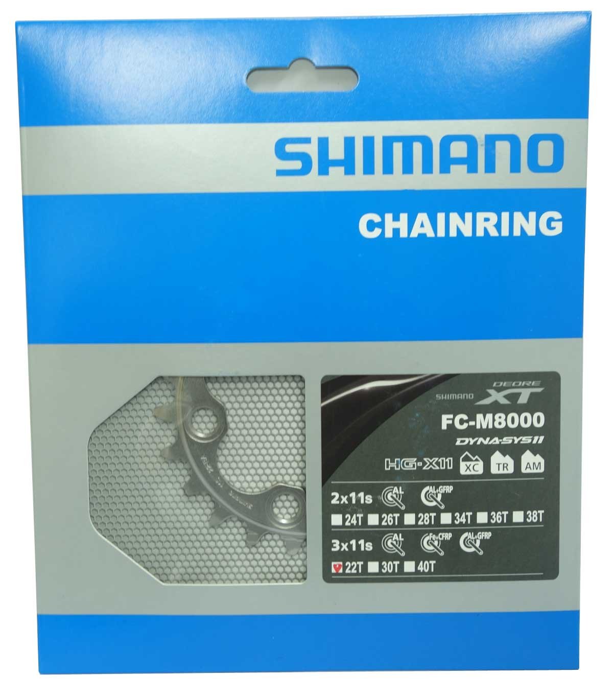 SHIMANO Spares Unisex's Y1RL22000 Bike Parts, Other, One Size