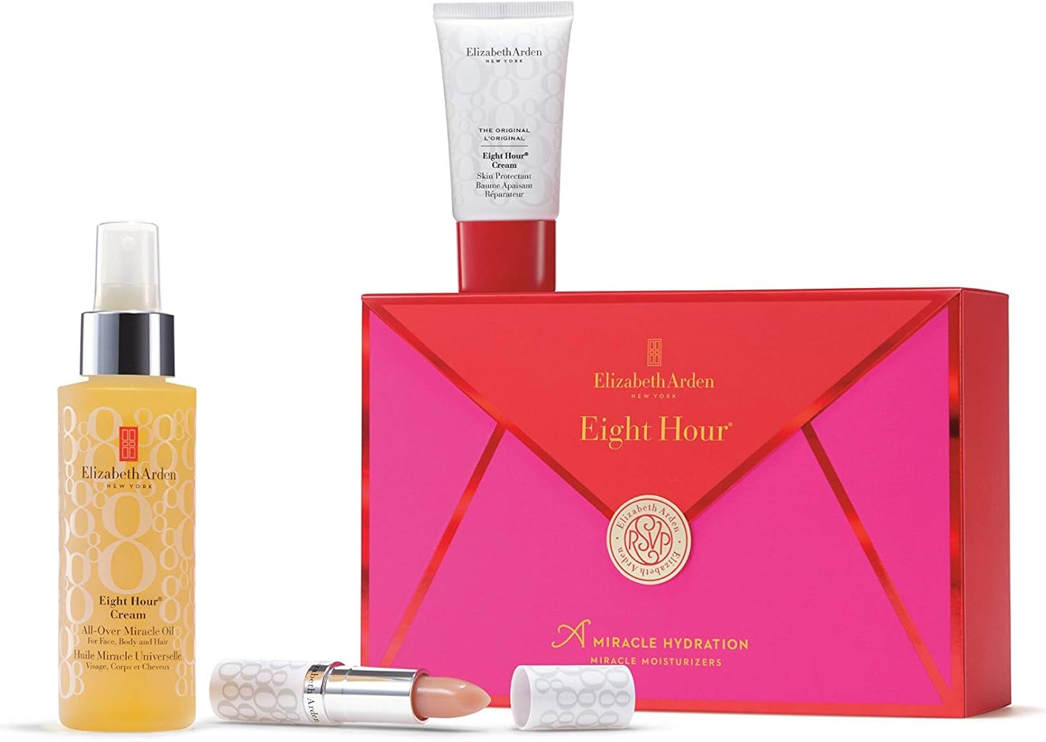 eight hour cream miracle oil