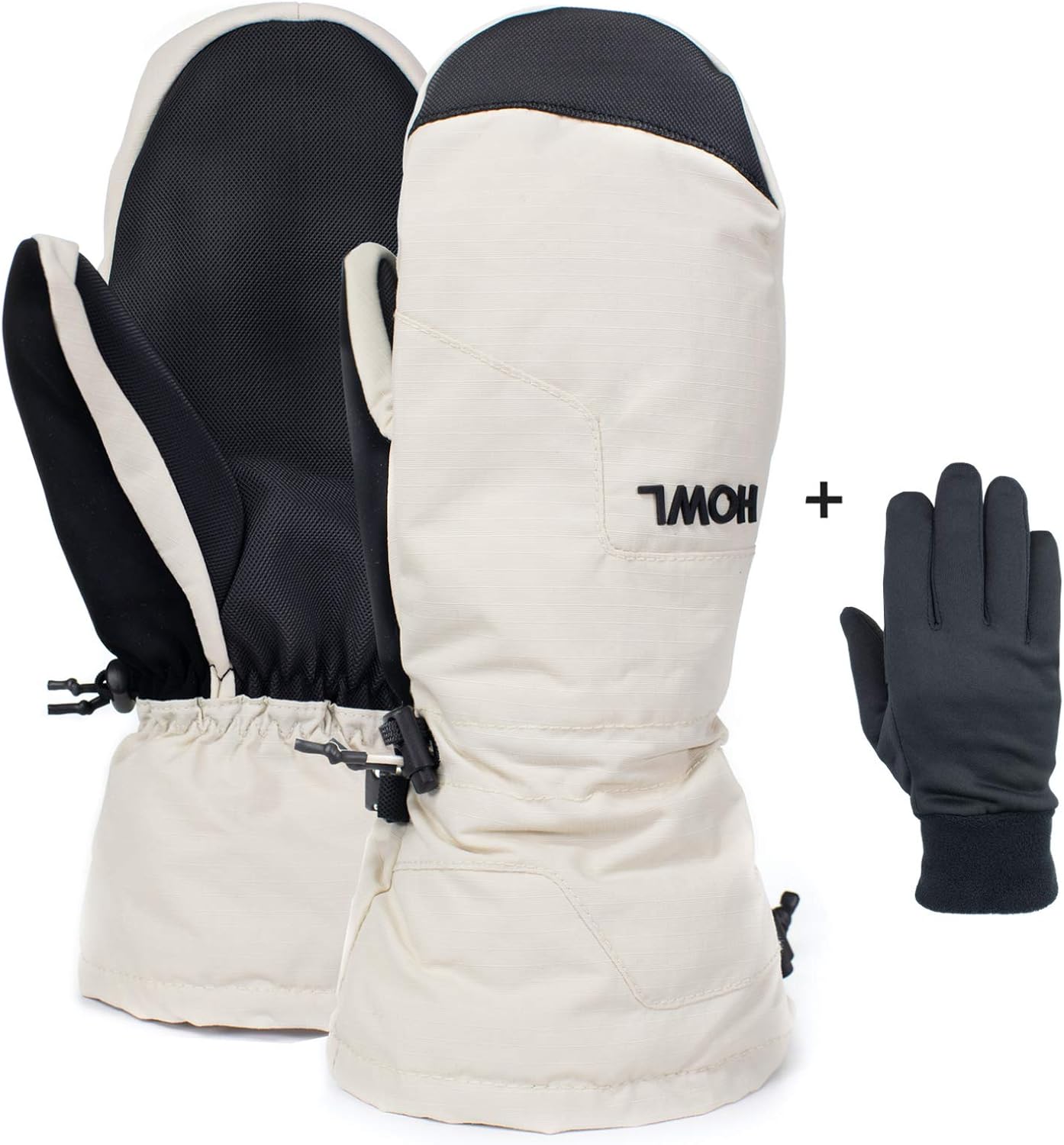 Howl Men's Belmont Snow Mitten Clothing