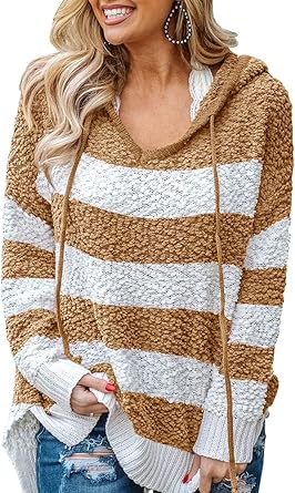 popcorn sweater hoodie