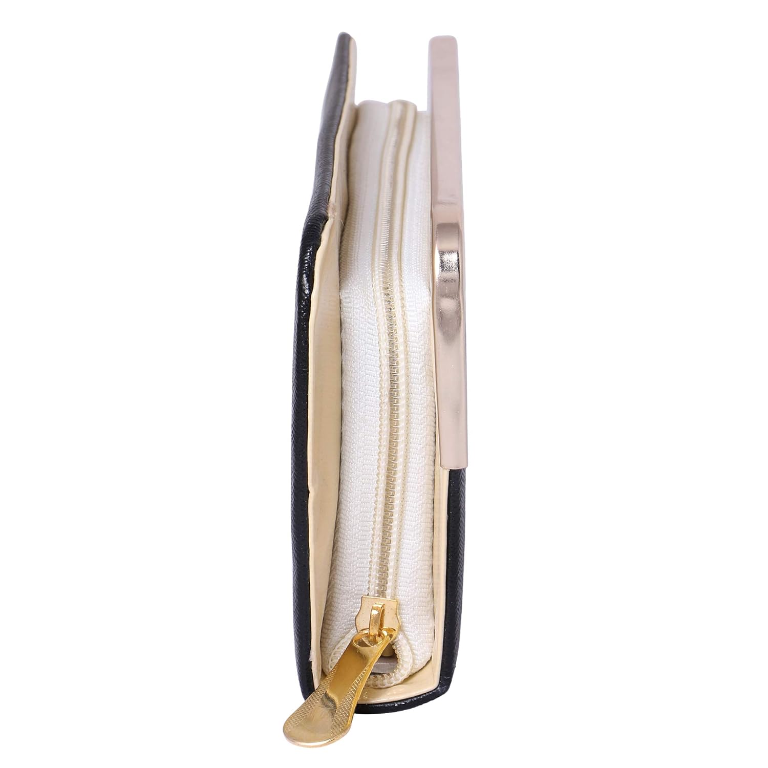 speed x fashion girls/women's combo of 2 clutches (red,black)