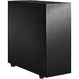 Fractal Design Define 7 XL Black Solid Brushed Aluminum/Steel E-ATX Silent Modular Full Tower Computer Case