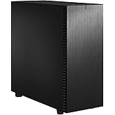 Fractal Design Define 7 XL Black Solid Brushed Aluminum/Steel E-ATX Silent Modular Full Tower Computer Case
