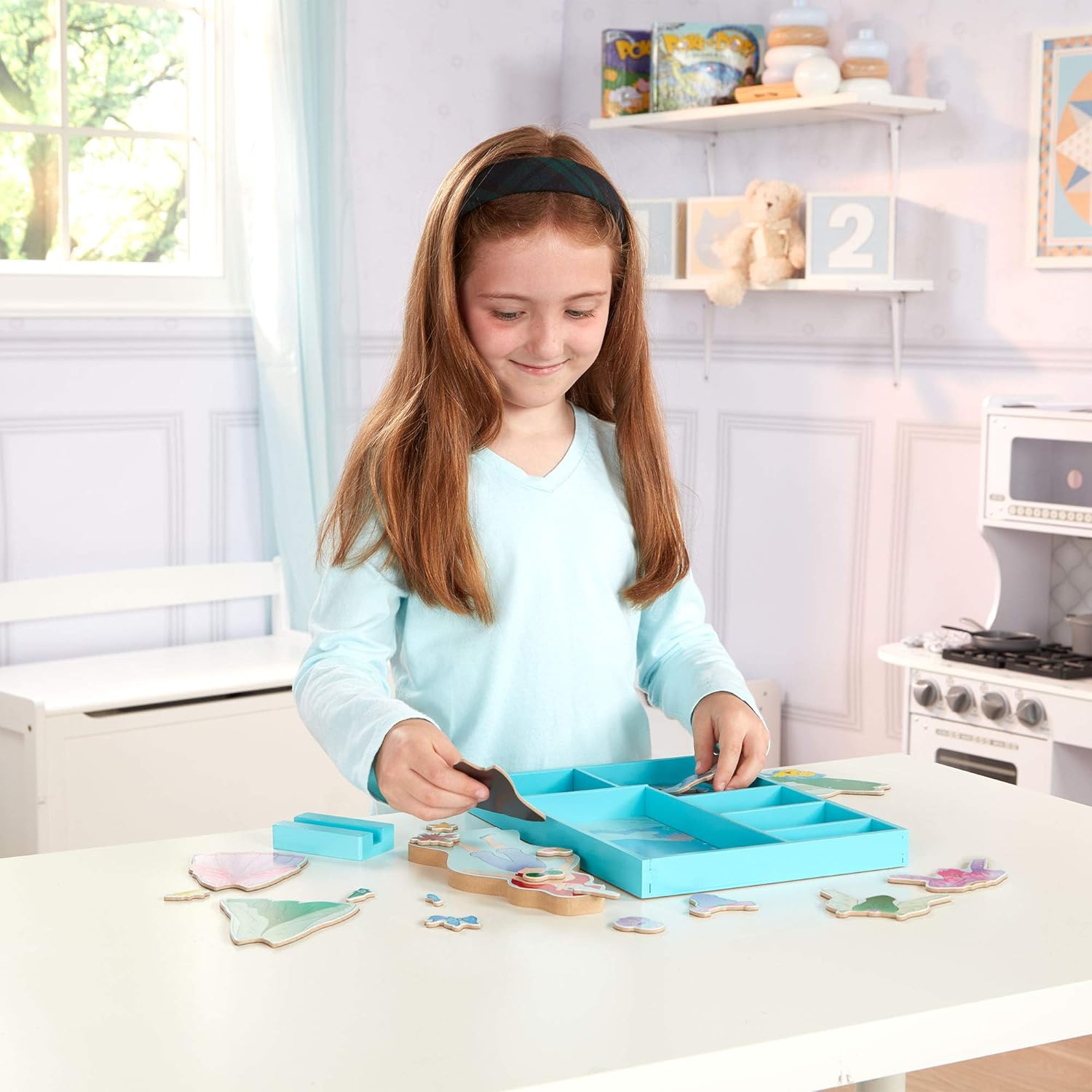 melissa and doug rapunzel