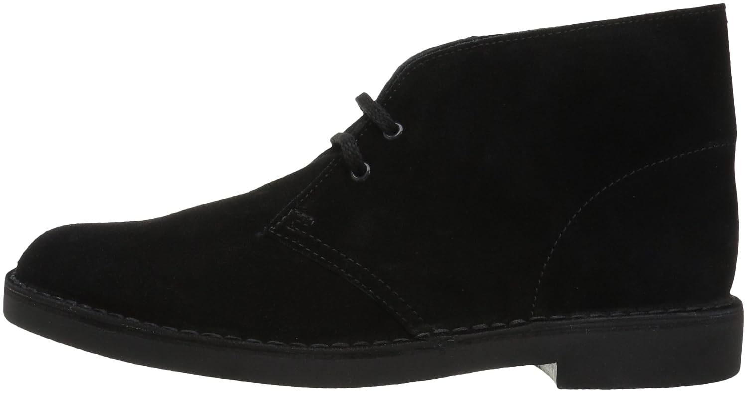 clarks men's curington high chukka boot
