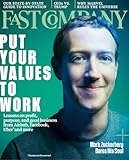 Fast Company [Print + Kindle]