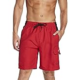Speedo Mens Swim Trunk Knee Length Marina Sport Volley