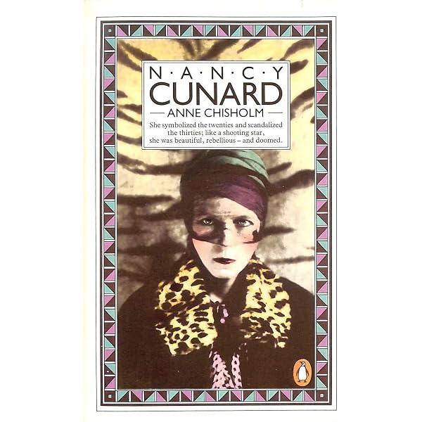 Nancy Cunard: A Biography: Chisholm, Anne: 9780140055726: Amazon