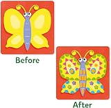 Skillmatics Fun with Foam Sticker Art Animals Craft Kit view 5