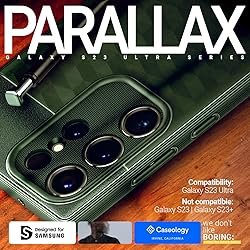 Caseology Parallax Designed for Samsung Galaxy S23