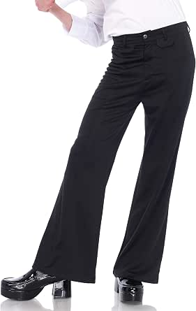Bell Bottom Disco 70s Pants 