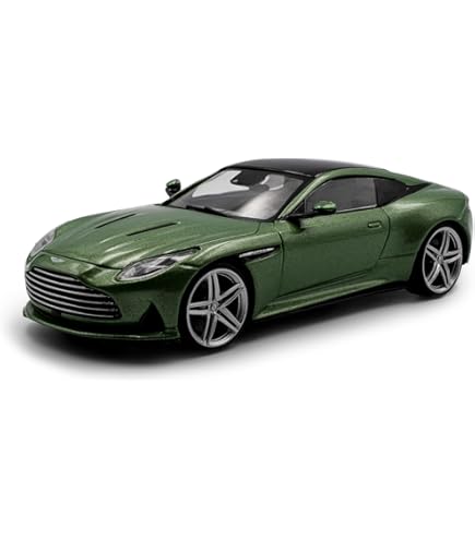 SOLIDO 1:43 Aston Martin Vantage V12 Blue 2023 : Amazon.ca: Toys